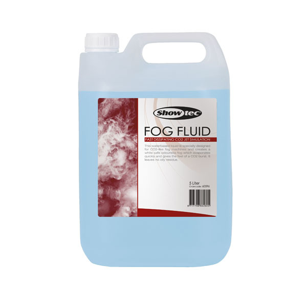 Showtec Co2 Rookvloeistof Quick dispersal