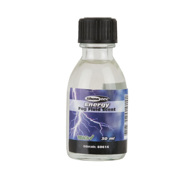 Showgear geurvloeistof Energy, 30 ml