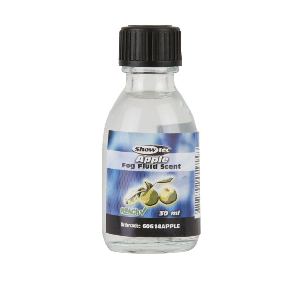 Showgear geurvloeistof Appel, 30 ml