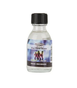 Showgear Showgear geurvloeistof Disco, 30 ml