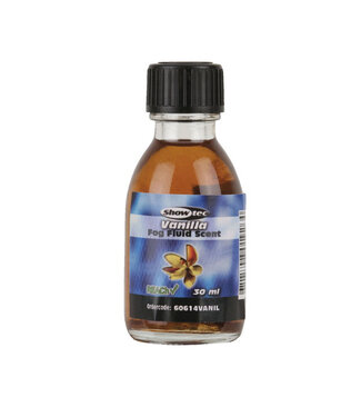 Showgear Showgear geurvloeistof Vanilla, 30 ml