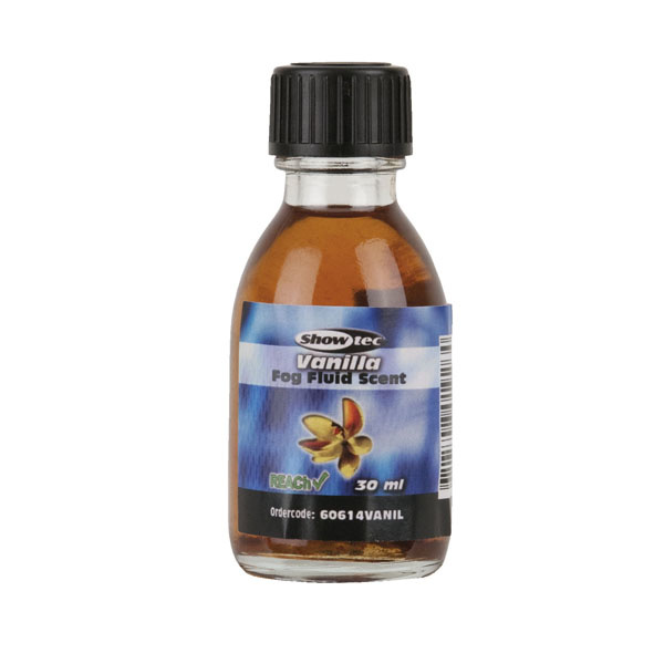 Showgear geurvloeistof Vanilla, 30 ml