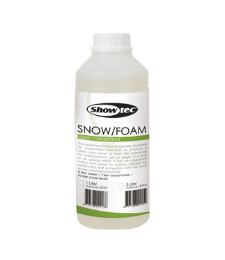 Showtec Showtec Snow/Foam Liquid