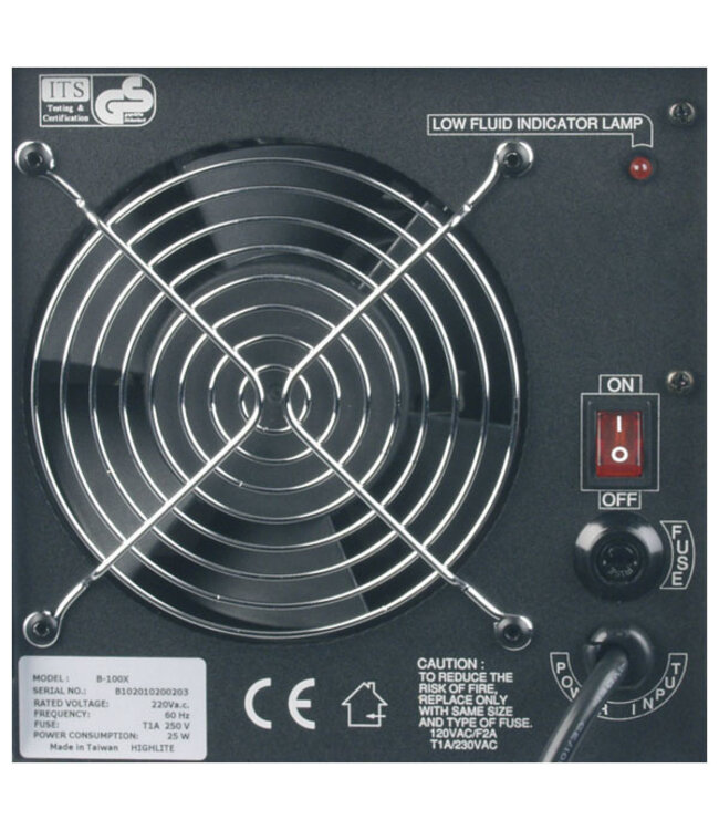 Antari Antari B-100 Bubble Machine