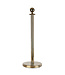 Showgear Round Top Cord Pole Goud