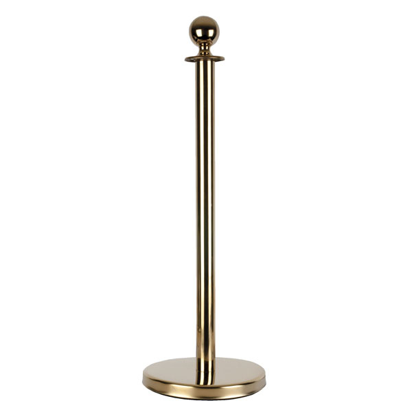 Showgear Showgear Round Top Cord Pole Goud