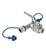 Showtec Showtec CO2 3/8 Q-lock release valve