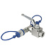 Showtec CO2 3/8 Q-lock release valve