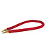 Showgear Showgear Velvet Rope Gold Hook Rood