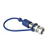 Showtec Showtec CO2 3/8 to Q-Lock adapter male