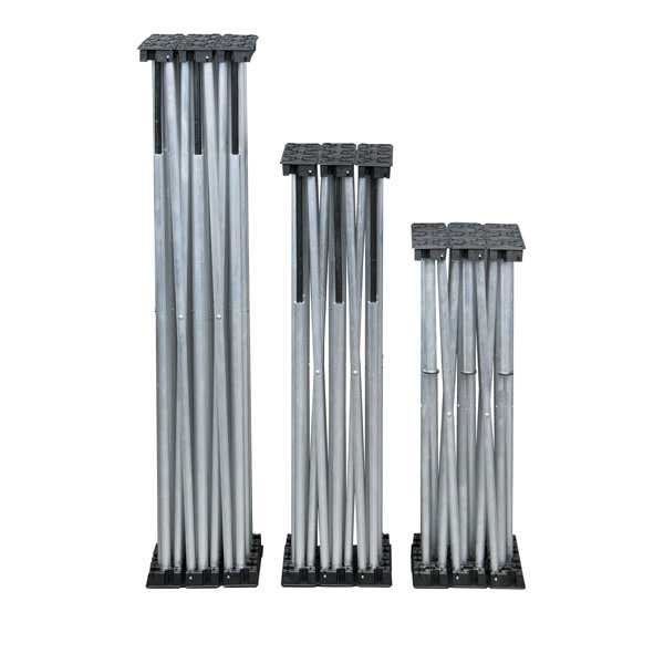 Showgear Showgear Mammoth-S Legs 1 x 1 m 40cm