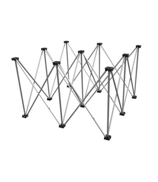 Showgear Mammoth-S Legs 1 x 1 m 60cm