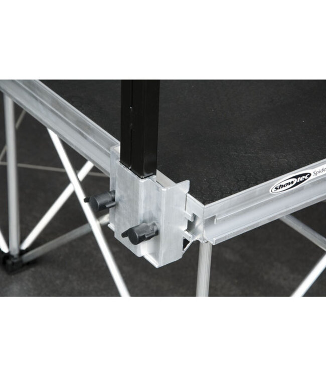 Showgear Mammoth Guard Rail klem