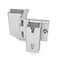Showgear Mammoth-D Guard Rail XS Corner Clamp