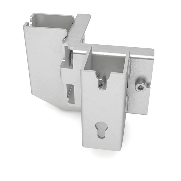 Showgear Showgear Mammoth-D Guard Rail XS Corner Clamp