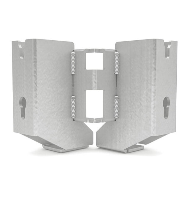 Showgear Mammoth-D Guard Rail XS Corner Clamp