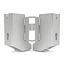 Showgear Mammoth-D Guard Rail XS Corner Clamp