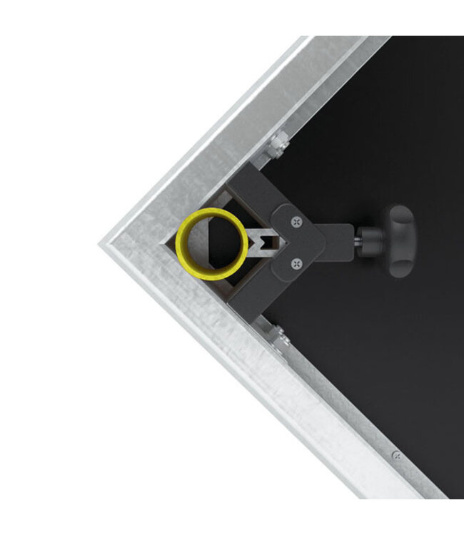 Showgear Mammoth Dex Regular 1x1m