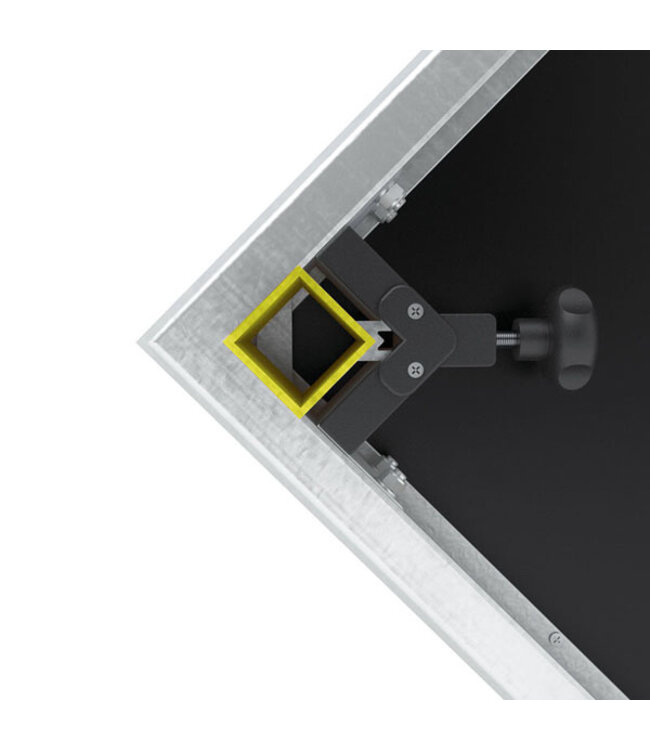 Showgear Mammoth Dex Regular 1x1m