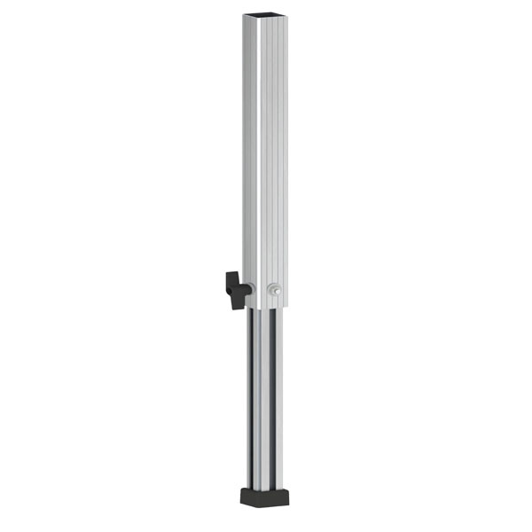 Showgear Mammoth-D Telescopic Leg 60-100 cm