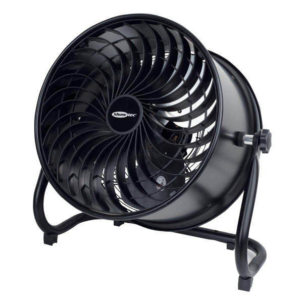 Showtec SF-125 Axiale ventilator