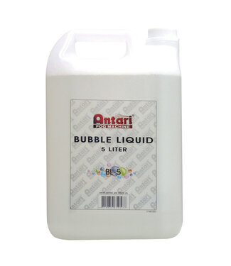 Antari Antari Bubble Liquid, 5L