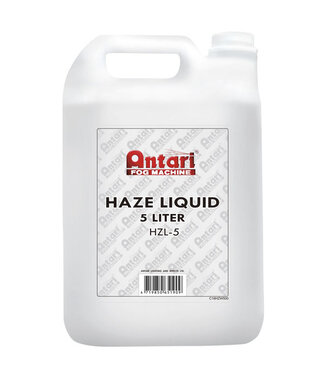 Antari Antari Hazerfluid HZL-5 5 liter (op oliebasis)