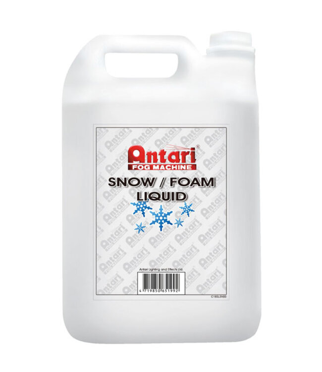 Antari Antari Snow Liquid SL20-N 02/02/2024