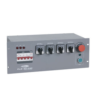 Showgear PLE-30-040 - Direct Control Chain Hoist Controller