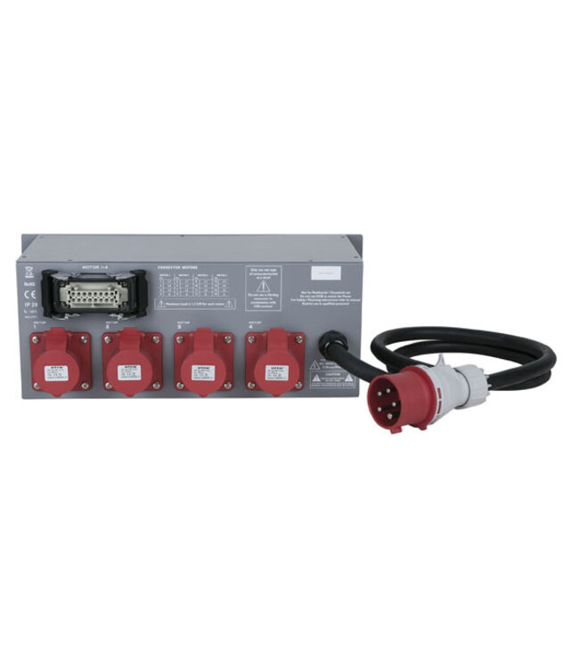 Showgear PLE-30-040 - Direct Control Chain Hoist Controller