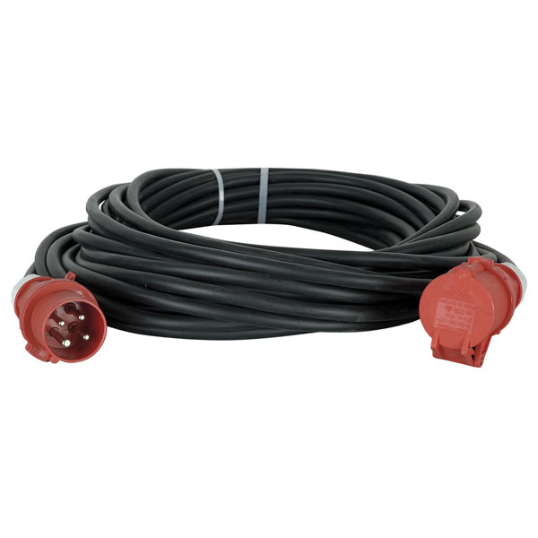 DAP Motorcable 20 m, CEE 4P 16A