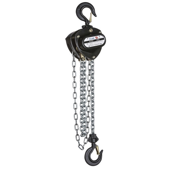 Eller Eller Chainhoist 500kg 12 meter