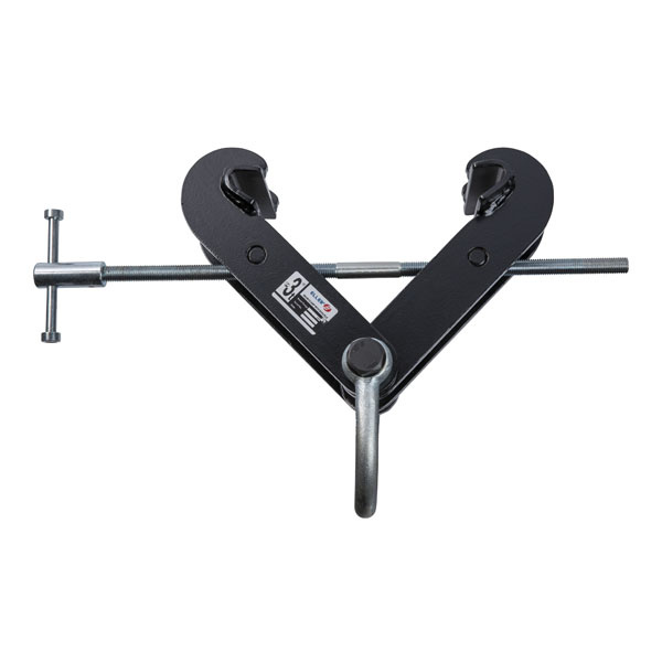 Eller Eller Beam Clamp 3000 kg Breedte 80-190 mm met sluiting