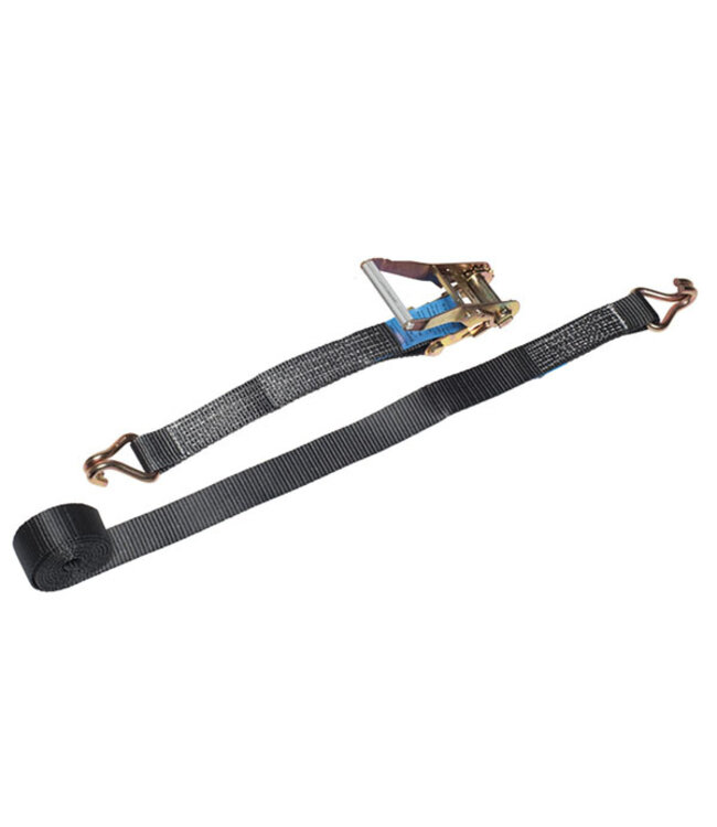 Eller Eller Strap 35 mm 8 m double black 3000 kg