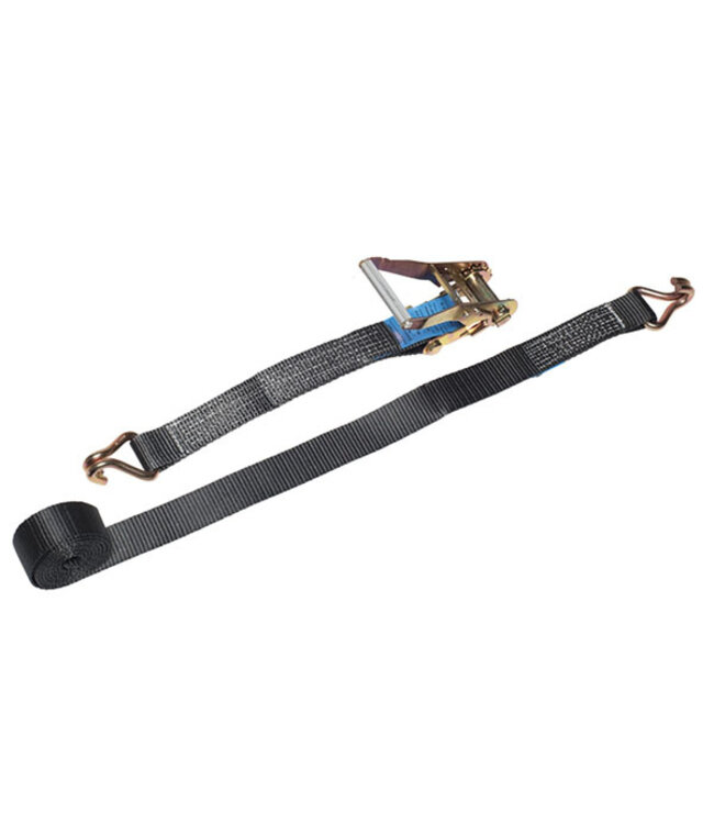 Eller Eller Strap 50 mm 5 m double black 5000 kg