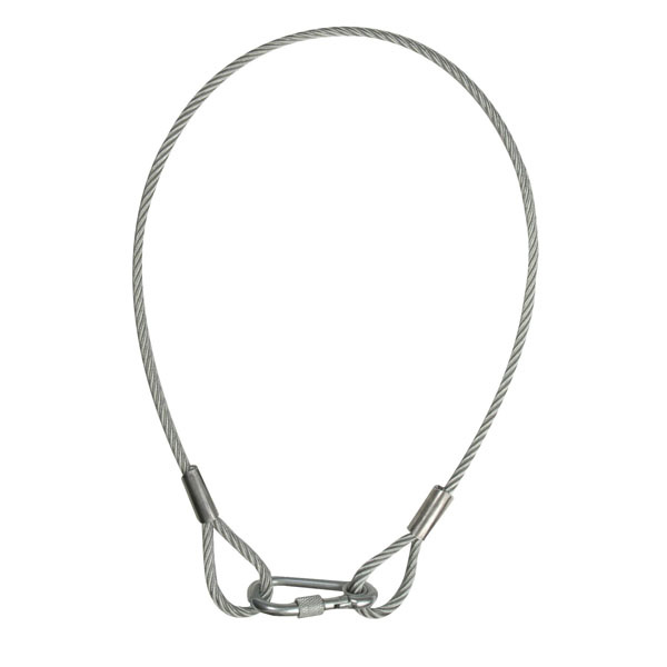 Showgear Showgear Safety Cable 75 cm