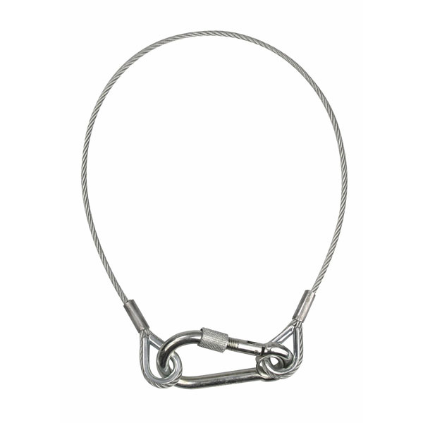 Showgear Showgear Safety Cable 50 cm