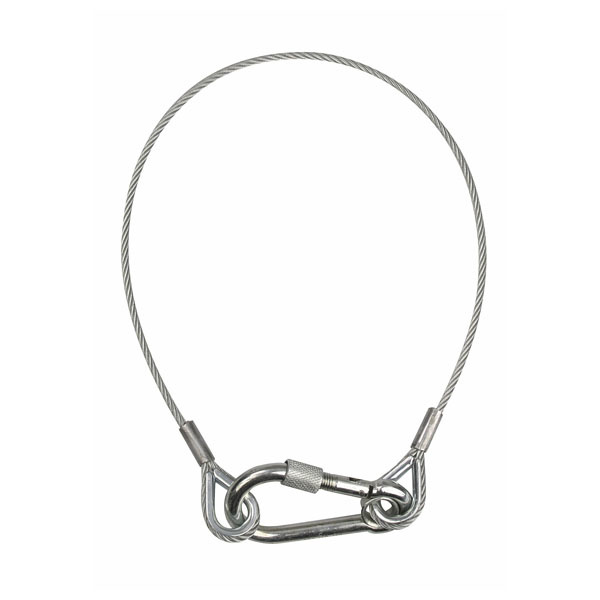 Showgear Showgear Safety Cable BGV-C1, 60 cm