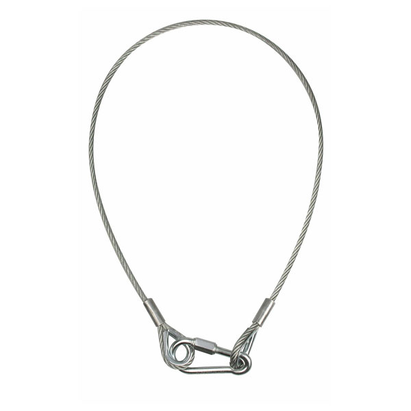 Showgear Showgear Safety Cable BGV-C1, 100 cm