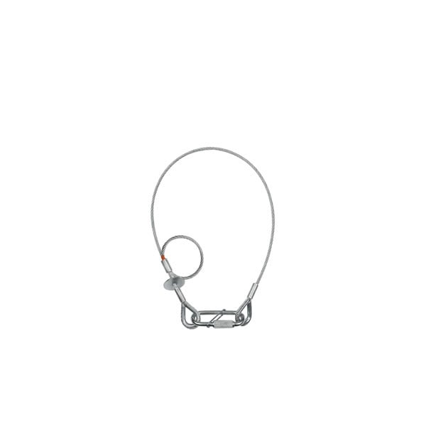 Showtec Showtec Saveking 4mm 0,6 m ketting, max. 40 kg BGV-C1