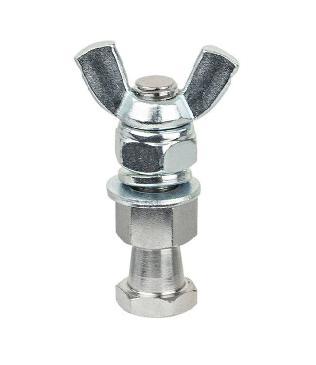 Showtec Spigot for Multigrip Clamp M10 x 25mm