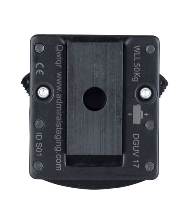 Showgear Qwiqr Quick Release Adaptor