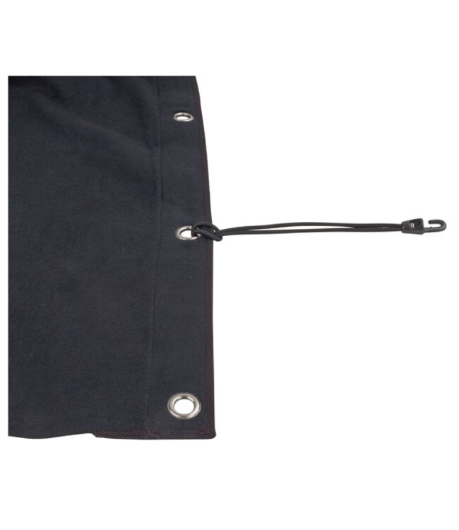 Showgear Backdrop zwart 600x350