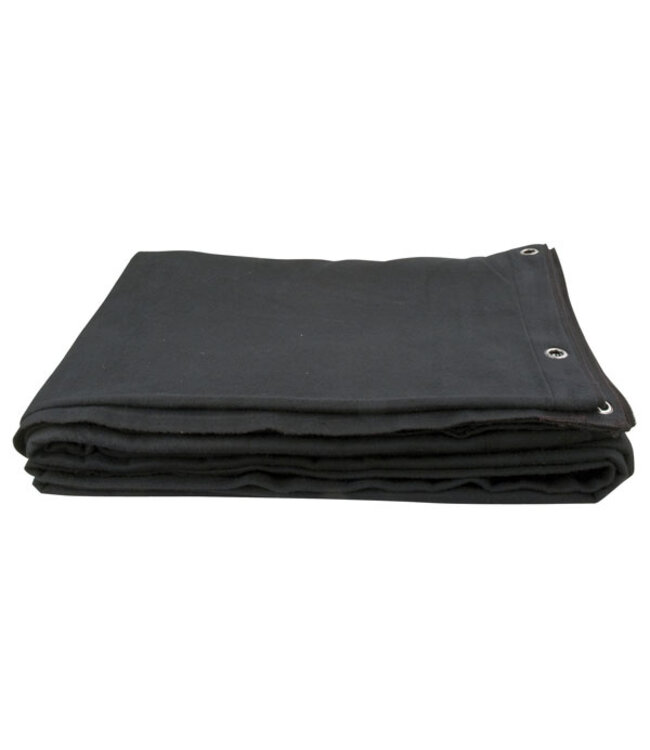 Showgear Backdrop zwart 300x600