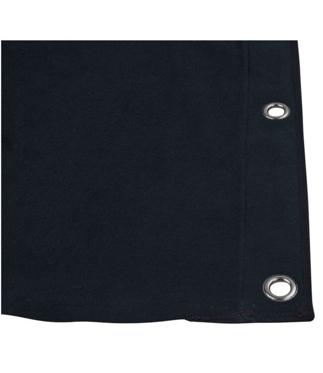 Showgear Backdrop zwart 300x600