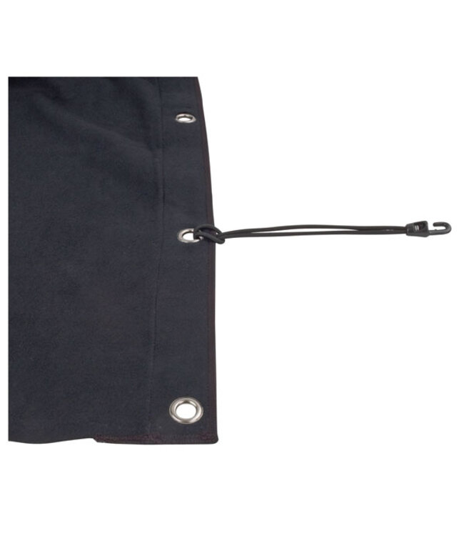 Showgear Backdrop Zwart 900x600