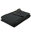 Showgear Dekomolton Backdrop Zwart 400 x 300 cm
