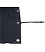 Showgear Dekomolton Backdrop Zwart 400 x 300 cm