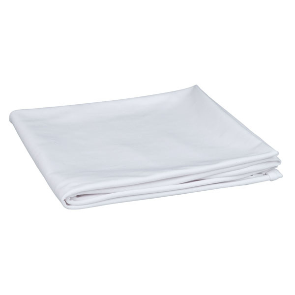 Showgear Showgear Truss Stretch Cover, wit 300 cm