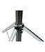Showtec Basic 3800 Wind up stand